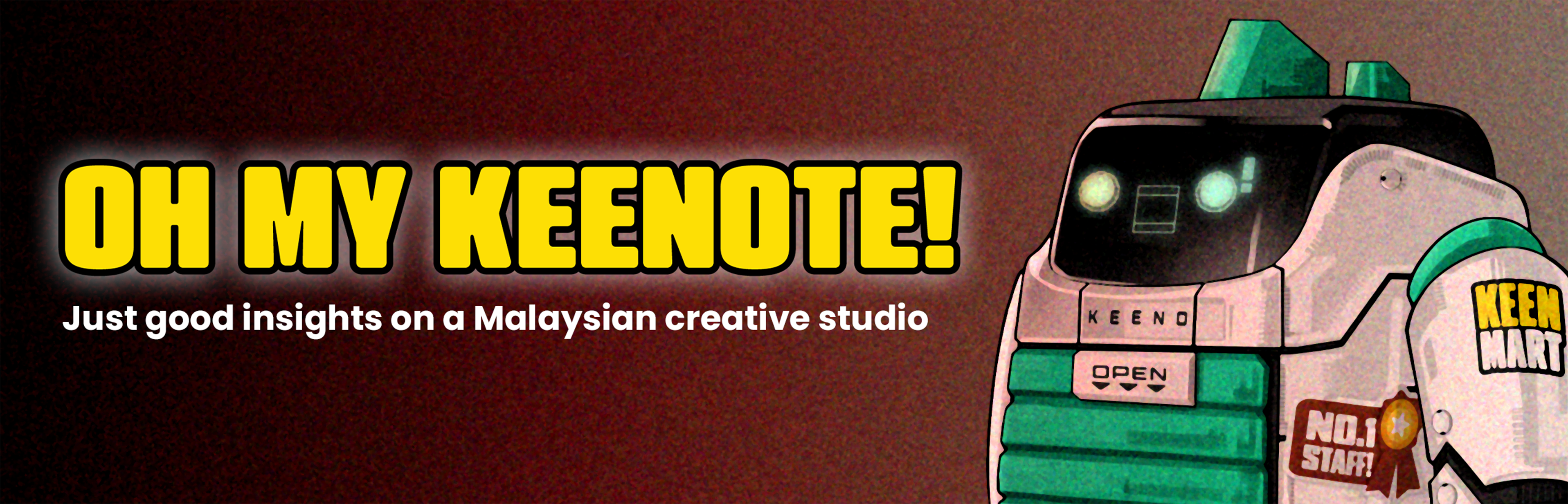 Oh my keeno webpage thumbnail (xzc.vo)
